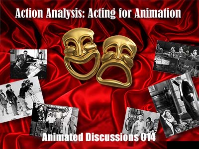 Animated Discussions Podcast
