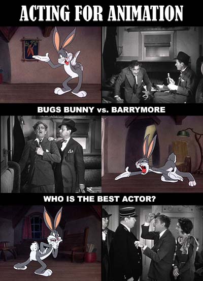 Bunny vs Barrymore
