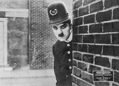 Chaplin Action Analysis