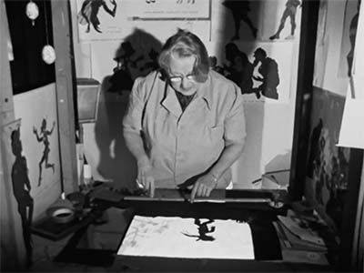 Lotte Reiniger Art