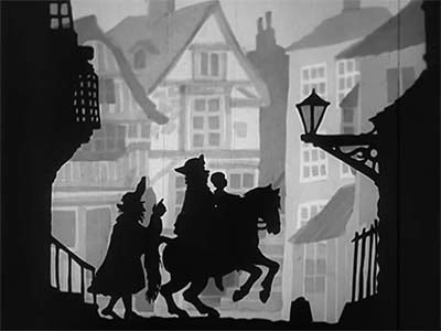 Lotte Reiniger Art