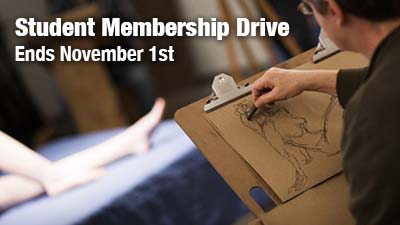 Student Membership Drive