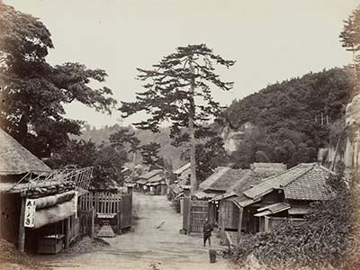 Hiroshige Tokaido Road