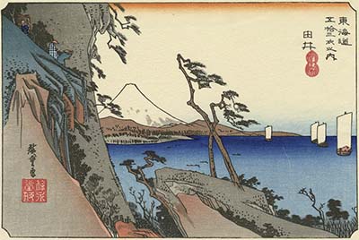 Hiroshige Tokaido Road