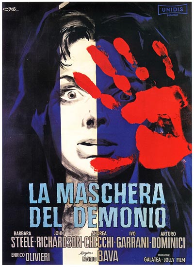 Black Sunday Mario Bava