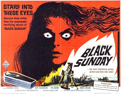 Black Sunday Mario Bava