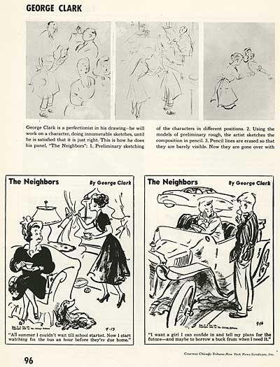 Byrnes Complete Guide To Cartooning