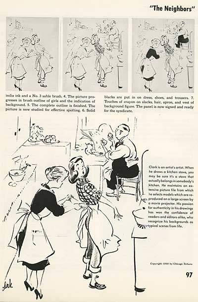 Byrnes Complete Guide To Cartooning