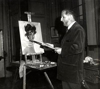 Jean Gabriel Domergue