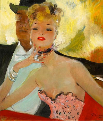 Jean Gabriel Domergue