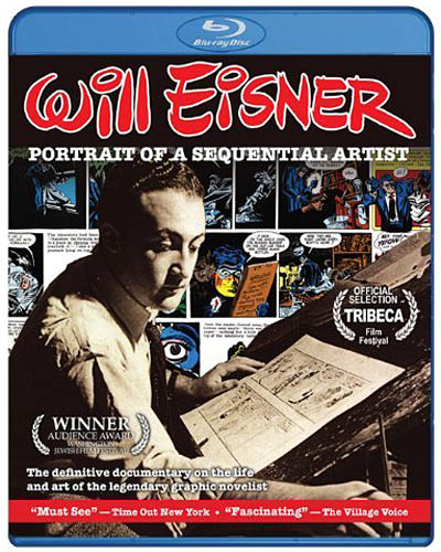 Creative League Will Eisner Screening