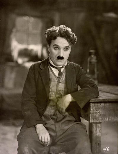 Creative League Chaplin Gold Rush Screening