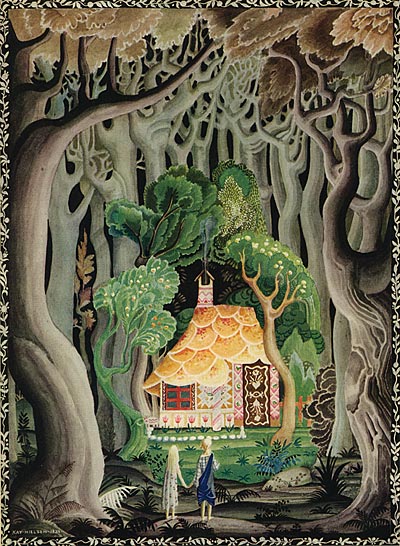 animationresources.org Nielsen Hansel and Gretel