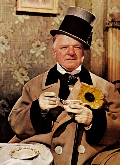 WC Fields