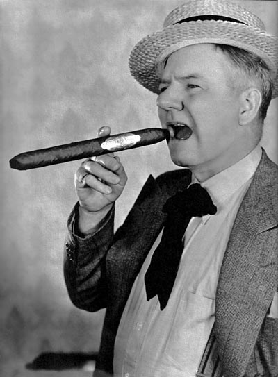 WC Fields