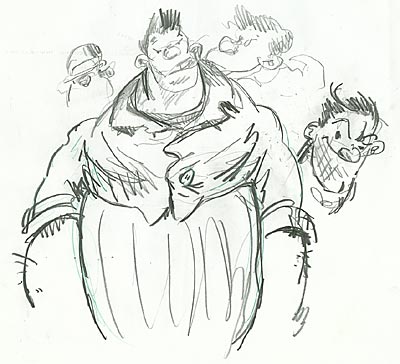 Ralph Bakshi