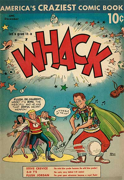 Whack Comics