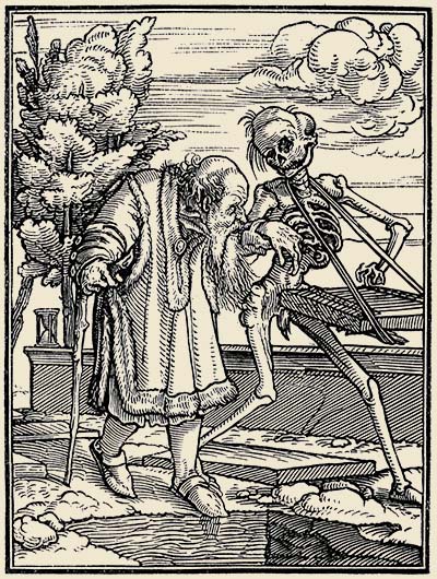 Hans Holbein Dance of Death