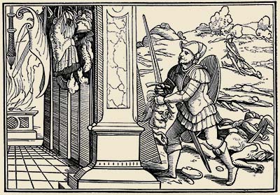 Hans Holbein Dance of Death