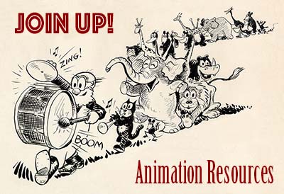 Join Animation Resources