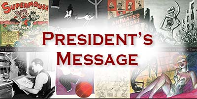 Presidents Message