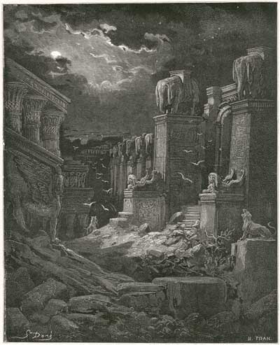 E-Book: 101 Beautiful Engravings By Gustave Dore - AnimationResources ...