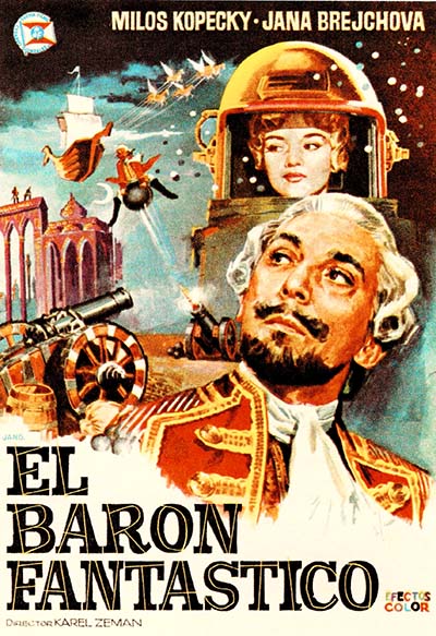 Baron Munchausen