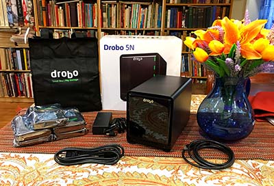 Drobo 5n