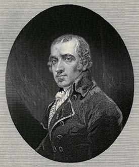 James Gillray Caricaturist