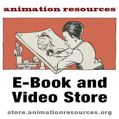 Animation Resources Store