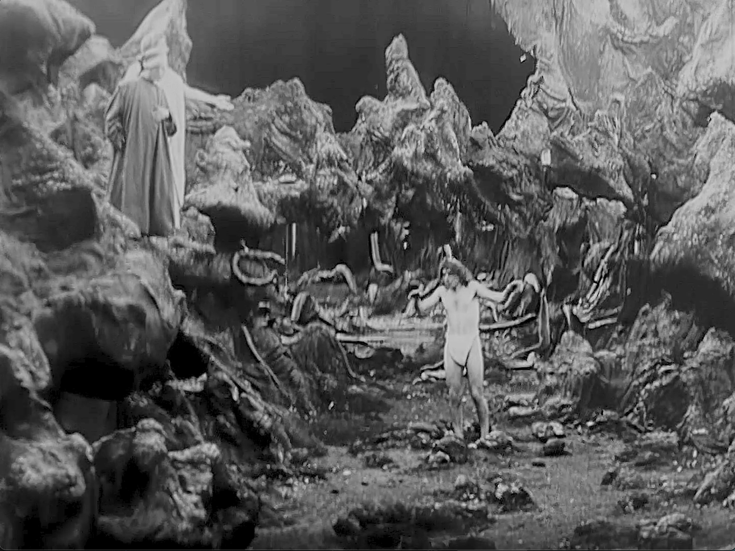 Dante's Inferno (1911) - Filmaffinity